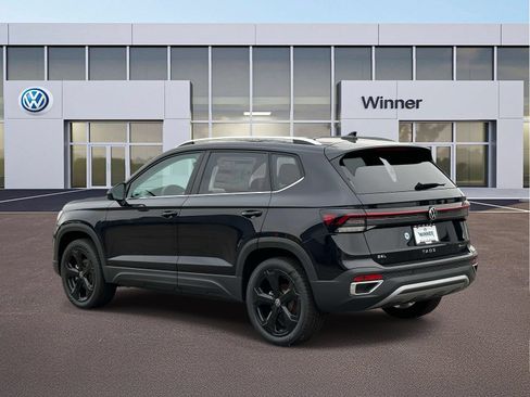 New 2026 Volkswagen Taos SEL AWD/4WD image 3
