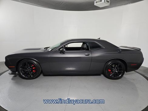 Used 2022 Dodge Challenger GT w/ Plus Package RWD image 3
