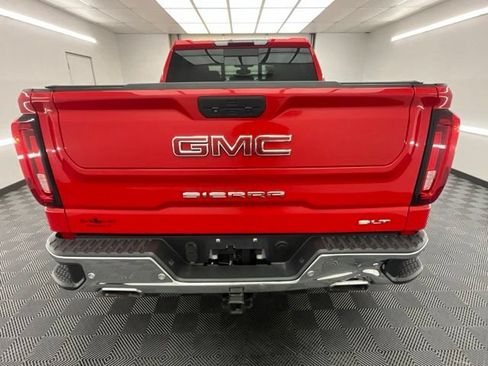 Used 2019 GMC Sierra 1500 SLT w/ SLT Premium Plus Package AWD/4WD image 24