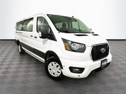 Used 2024 Ford Transit 350 XLT
