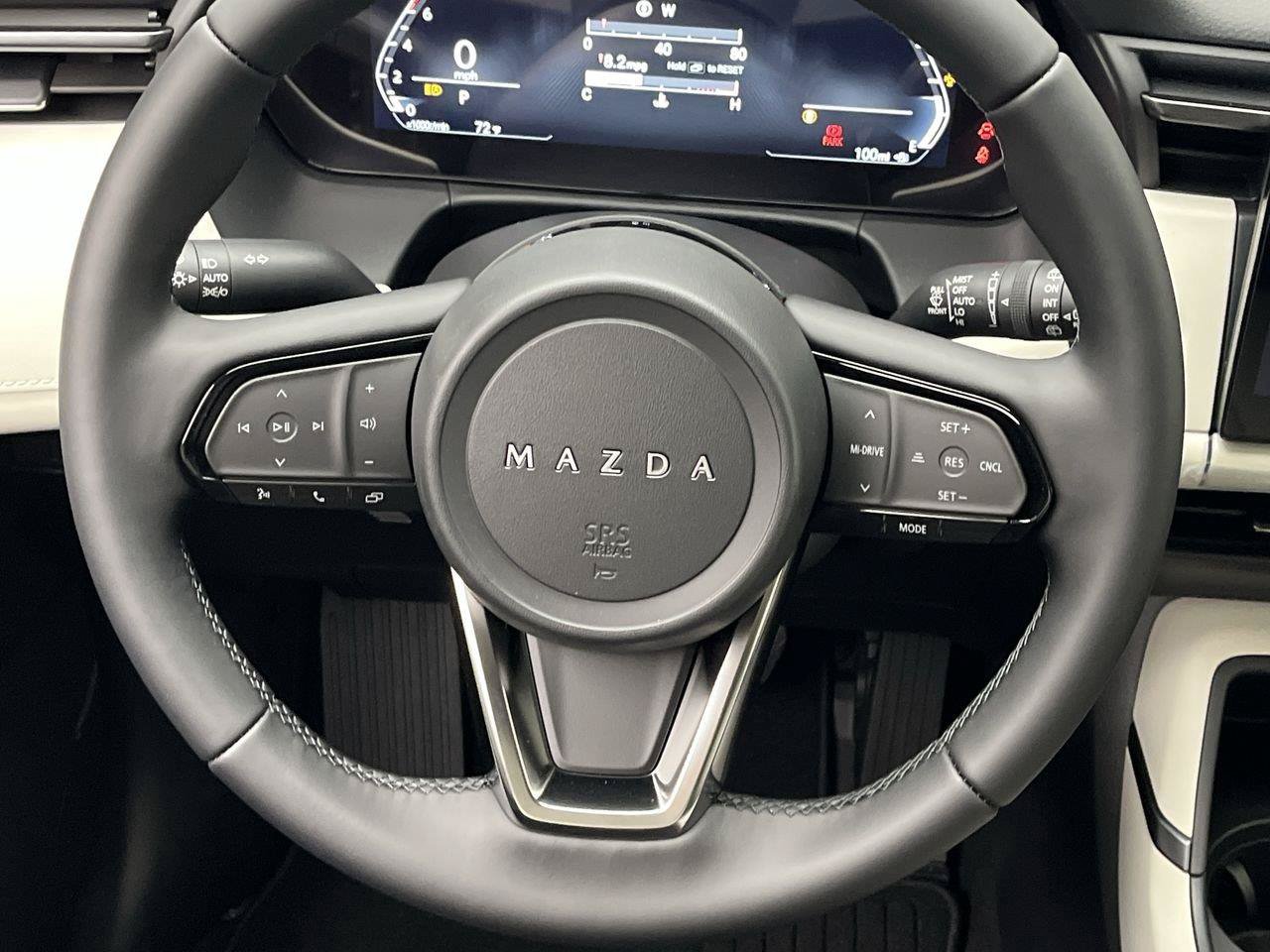 New 2026 MAZDA CX-5 Preferred AWD/4WD image 17