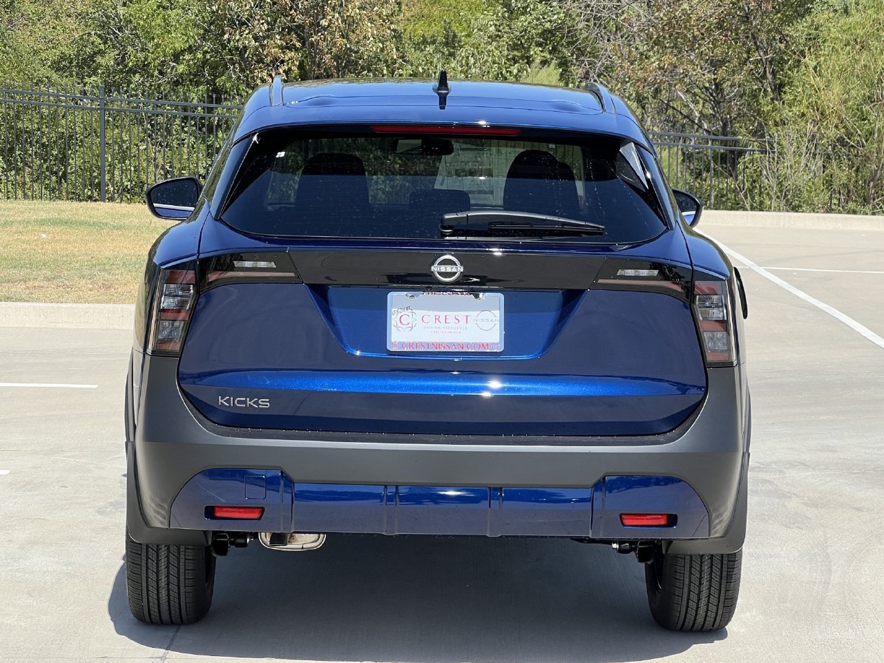 New 2027 Nissan Kicks SV FWD image 5