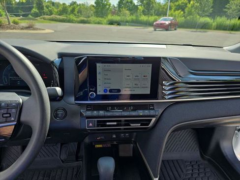 Certified 2025 Toyota Camry LE FWD image 24