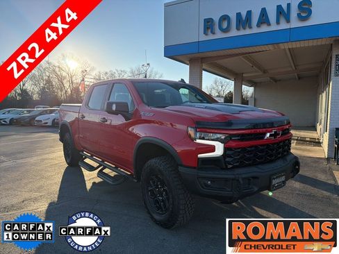 Used 2024 Chevrolet Silverado 1500 ZR2 w/ ZR2 Bison Edition image 1