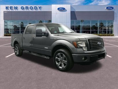 Used 2011 Ford F150 FX4 w/ FX Luxury Pkg