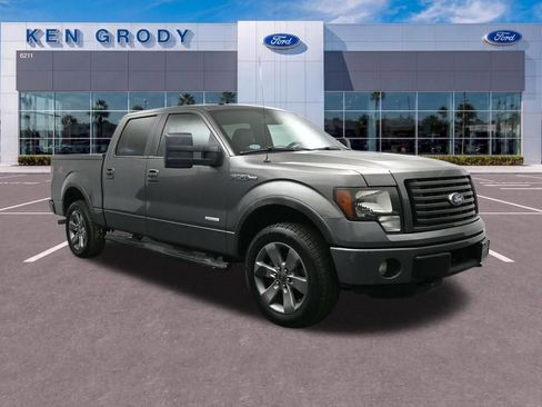 Used 2011 Ford F150 FX4 w/ FX Luxury Pkg AWD/4WD image 1