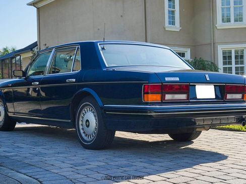 Used 1996 Rolls-Royce Silver Dawn RWD image 6