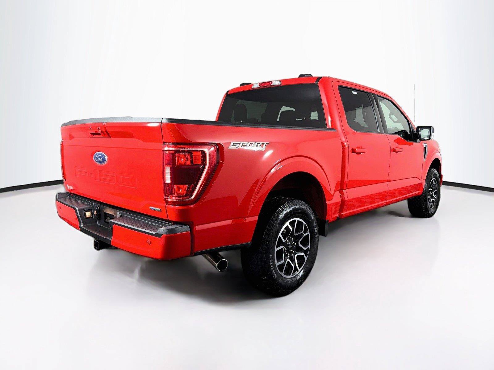 Used 2023 Ford F150 XLT w/ Equipment Group 302A High AWD/4WD image 11