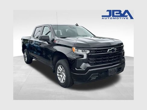Certified 2023 Chevrolet Silverado 1500 RST w/ Z71 Off-Road Package AWD/4WD image 1