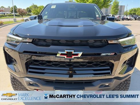 New 2026 Chevrolet Colorado ZR2 AWD/4WD image 3