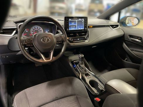 Used 2022 Toyota Corolla SE image 16