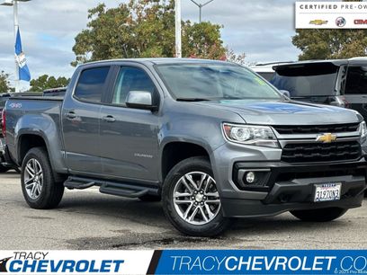 Certified 2022 Chevrolet Colorado LT w/ Luxury Package