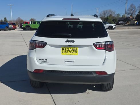 New 2026 Jeep Compass Latitude image 6