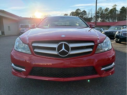 Used 2013 Mercedes-Benz C 250 Coupe w/ Multimedia Pkg image 2