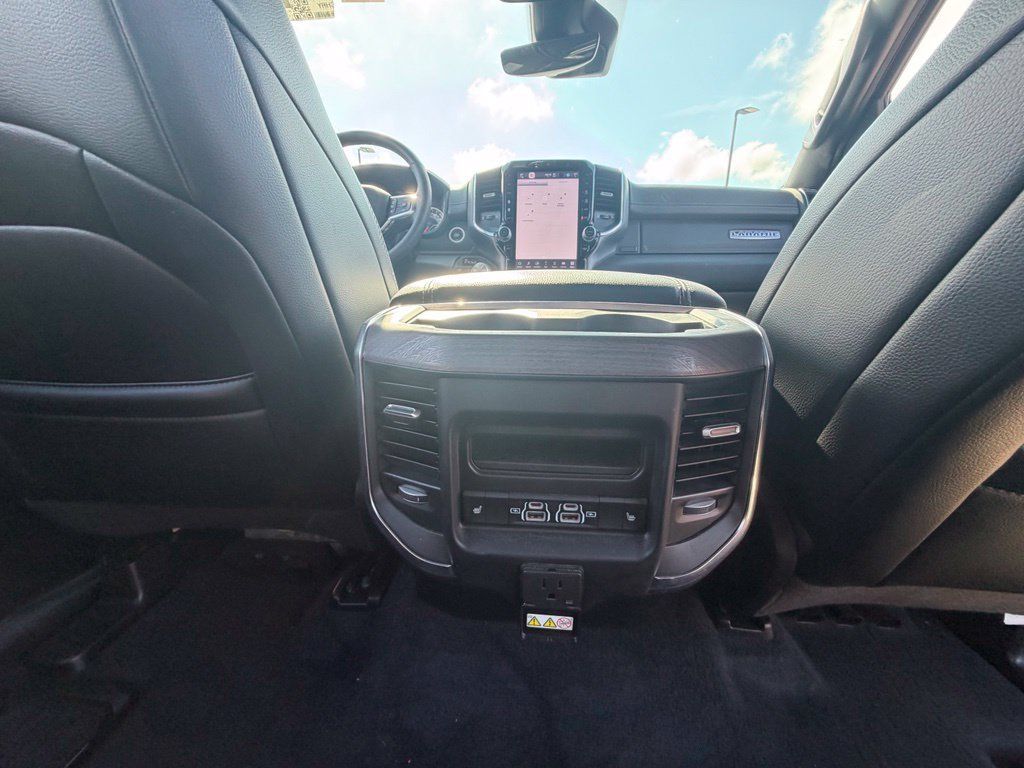 Used 2025 RAM 1500 Laramie w/ Sport Appearance Package AWD/4WD image 42