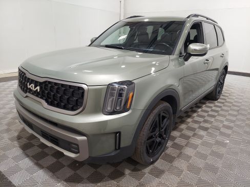 Used 2023 Kia Telluride SX X-Line AWD/4WD image 1