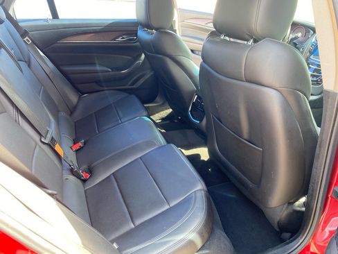 Used 2017 Cadillac CTS Luxury image 22