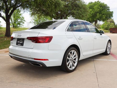 Used 2019 Audi A4 2.0T Premium w/ Convenience Package image 7