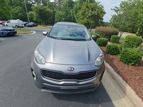 Used 2017 Kia Sportage LX FWD image 6