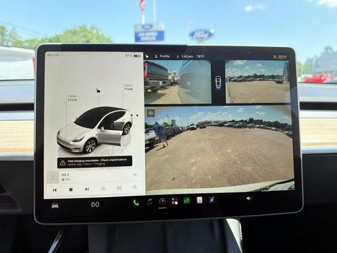 Used 2023 Tesla Model Y Long Range AWD/4WD image 27