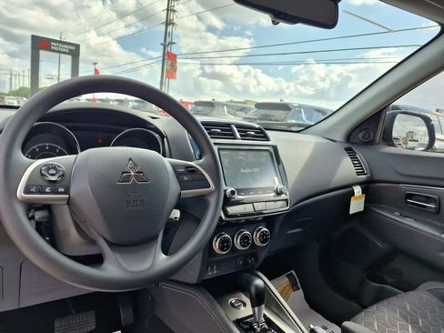 New 2026 Mitsubishi Outlander Sport ES AWD/4WD image 13