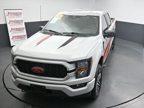 Used 2023 Ford F150 XL w/ STX Appearance Package AWD/4WD image 26