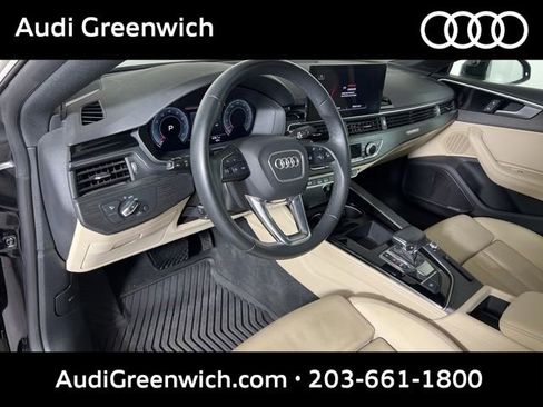Used 2023 Audi A5 2.0T Premium Plus w/ Premium Plus AWD/4WD image 22