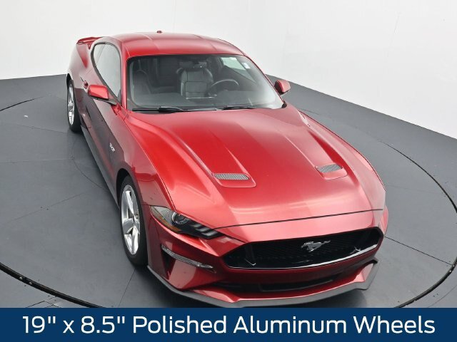 Certified 2019 Ford Mustang GT Premium RWD image 25
