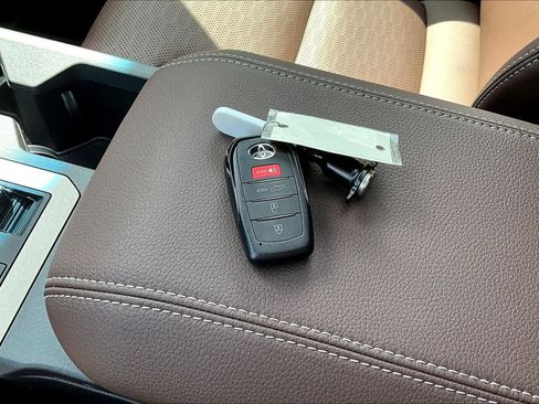 Used 2026 Toyota Land Cruiser w/ Premium Package image 14