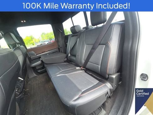 Used 2023 Ford F150 Lariat w/ Max Trailer Tow Package AWD/4WD image 19