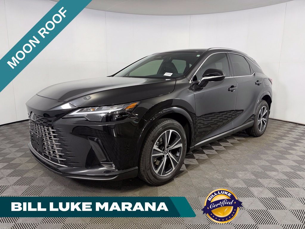 Used 2025 Lexus RX 350 FWD w/ Technology Package image 1