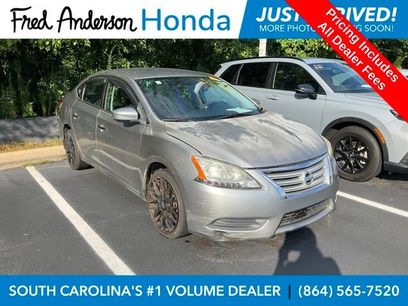Used 2014 Nissan Sentra SV