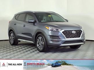 Used 2021 Hyundai Tucson SEL video 1