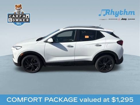 Used 2024 Buick Encore GX Sport Touring w/ Comfort Package image 1