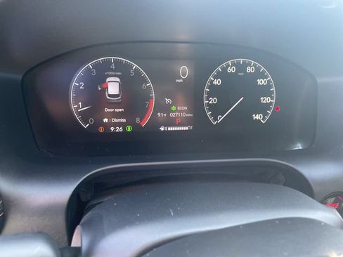 Certified 2024 Honda HR-V Sport image 13