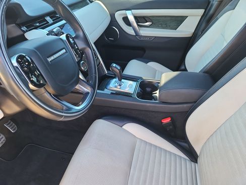 Used 2020 Land Rover Discovery Sport S R-Dynamic image 7