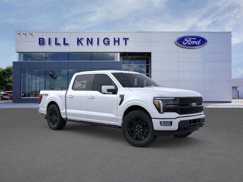 New 2025 Ford F150 Platinum w/ FX4 Off-Road Package AWD/4WD image 7