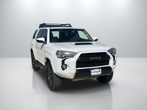 Used 2019 Toyota 4Runner TRD Pro AWD/4WD image 3