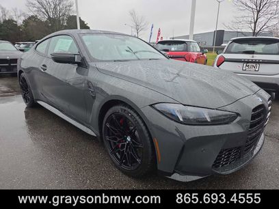 New 2026 BMW M4 xDrive Competition