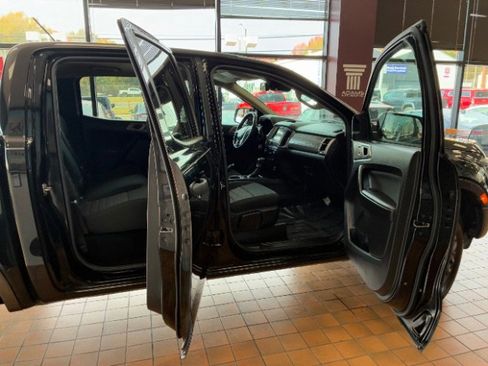 Used 2019 Ford Ranger XLT w/ Equipment Group 301A Mid image 32