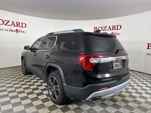 Used 2021 GMC Acadia SLT w/ Premium Package image 6