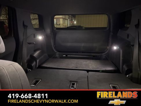 Used 2025 Chevrolet Equinox LT w/ Midnight Edition image 23