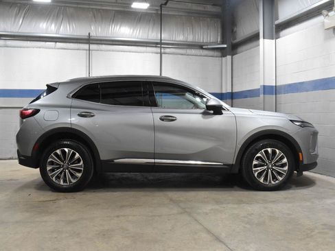 Used 2024 Buick Envision Preferred AWD/4WD image 25