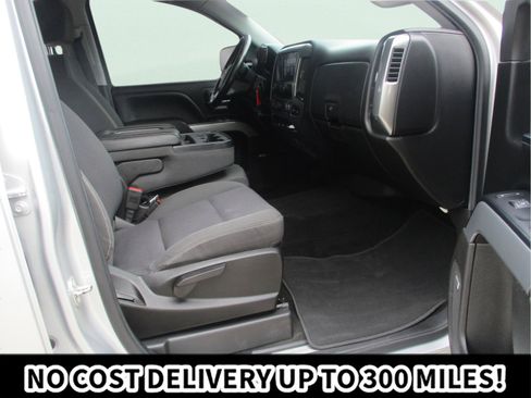 Used 2018 Chevrolet Silverado 1500 LT w/ All Star Edition AWD/4WD image 14