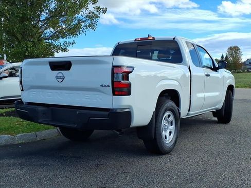 New 2026 Nissan Frontier S w/ S Utility Package image 4