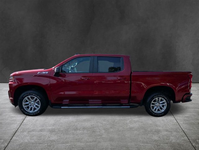 Used 2022 Chevrolet Silverado 1500 RST w/ Safety Package AWD/4WD image 8