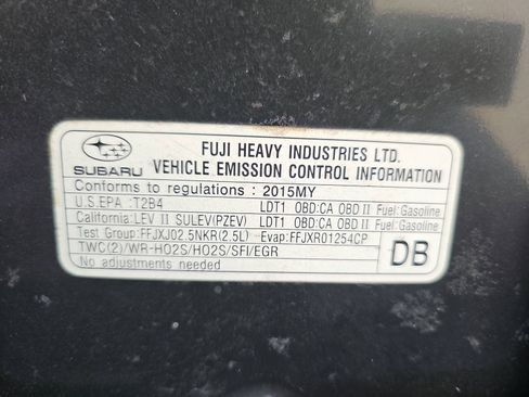 Used 2015 Subaru Forester 2.5i Premium w/ Popular Package #2 image 15