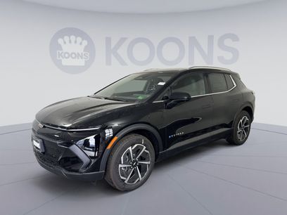 New 2026 Chevrolet Equinox EV LT