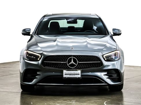 Certified 2023 Mercedes-Benz E 350 E 350 RWD Sedan image 4
