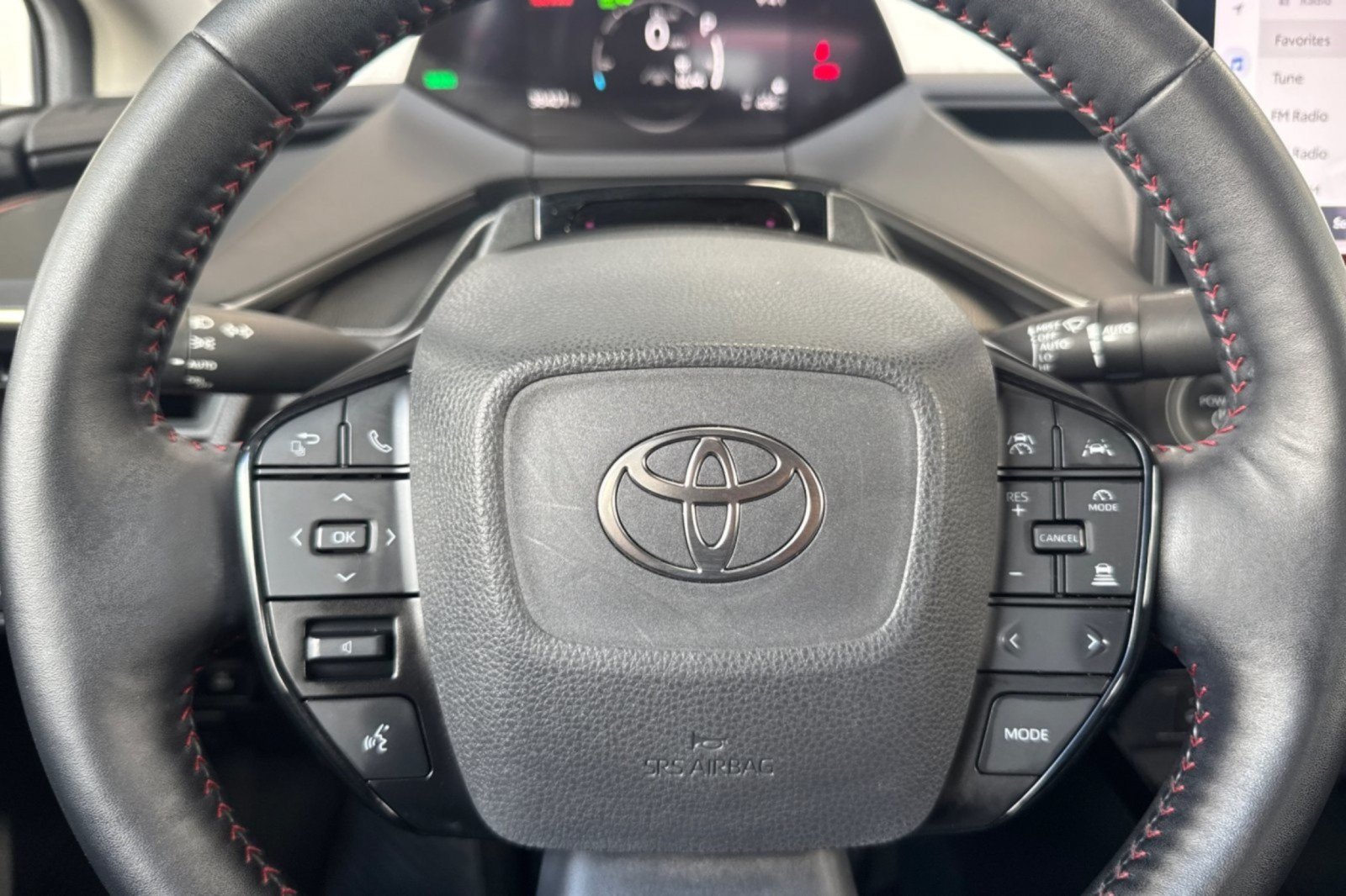 Certified 2024 Toyota Prius Prime FWD image 22